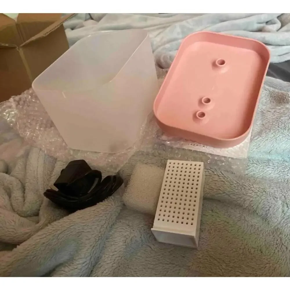 cat water fountain
